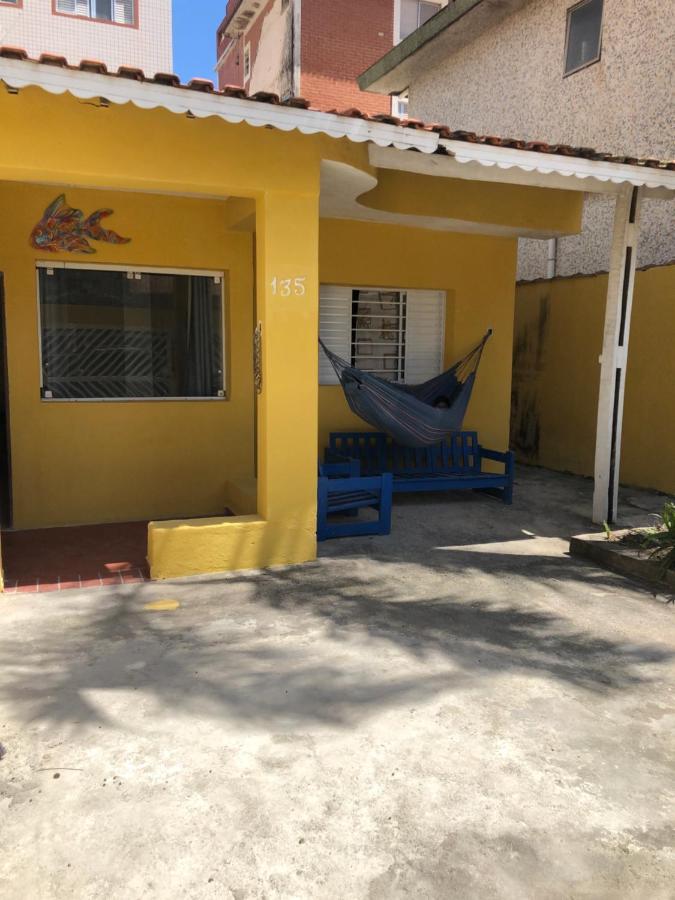 Villa Casa Amarela Praia Grande  Exterior foto