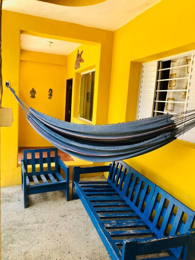 Villa Casa Amarela Praia Grande  Exterior foto