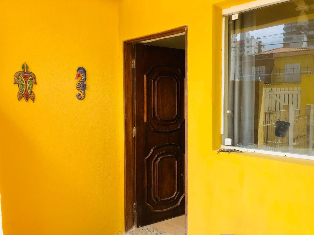 Villa Casa Amarela Praia Grande  Exterior foto