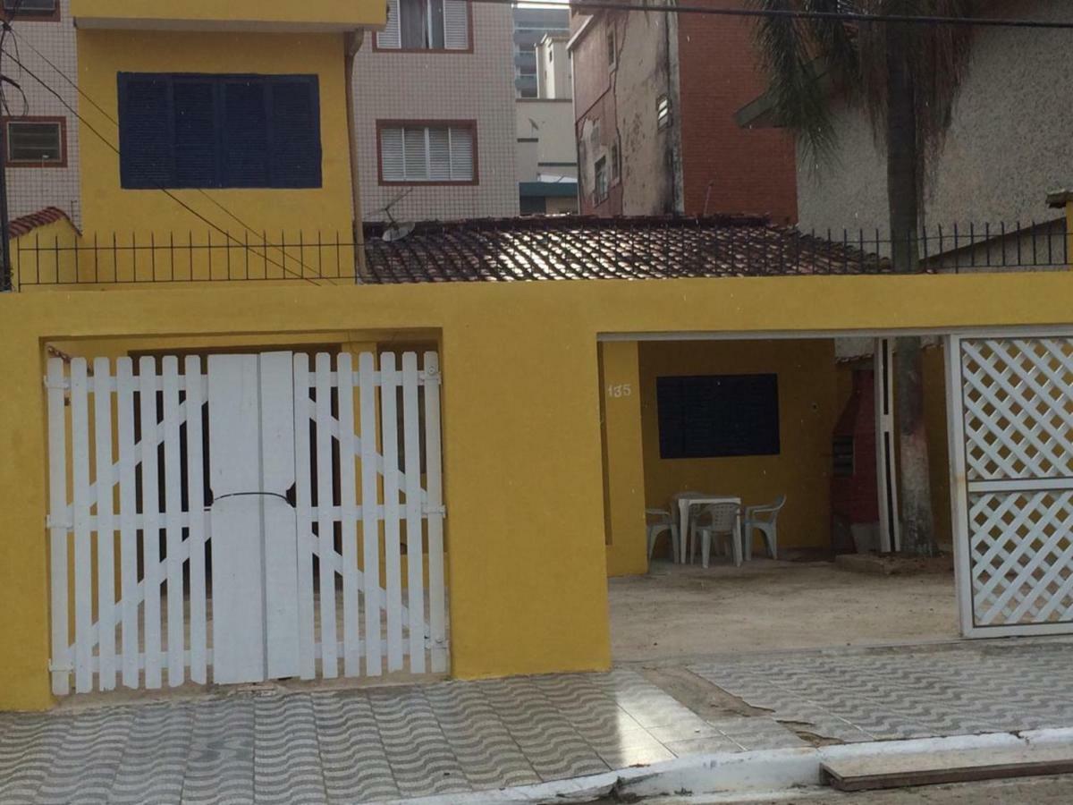 Villa Casa Amarela Praia Grande  Exterior foto